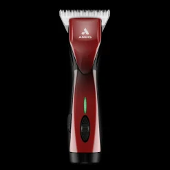 Pulse ZR II Red Clipper with Wide 30 Blade by Andis