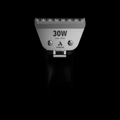 Pulse ZR II Red Clipper with Wide 30 Blade by Andis