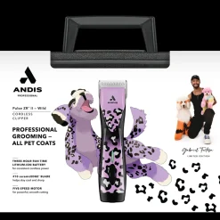 Pulse ZR II Wild Limited Edition Clipper by Andis