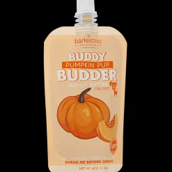 Pumpkin Pup Buddy Budder 4oz by Bark Bistro