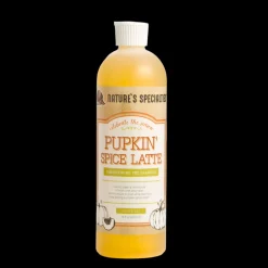 Pupkin Spice Latte Shampoo 16oz by Nature's Specialties