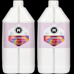 Puppy Shampoo and Conditioner 5L by Melanie Newman