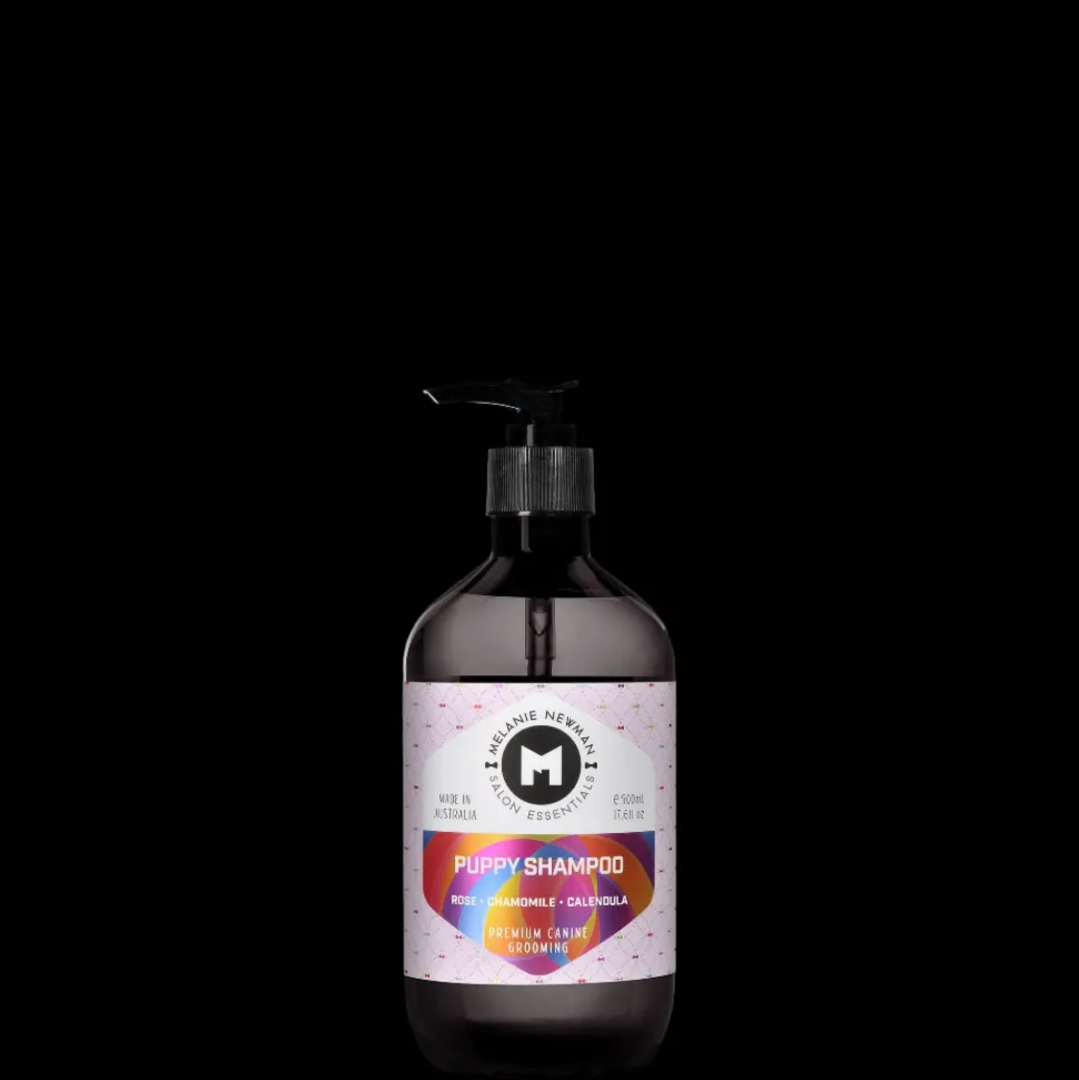 Puppy Shampoo 500ml by Melanie Newman