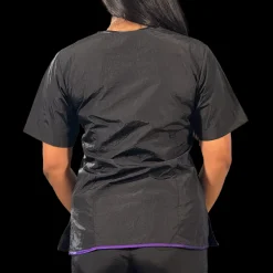 Purple April Smock by Jim Jump