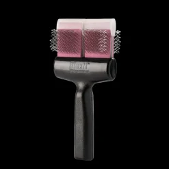 Purple Firm Flex Finishing Twin Double Brush by FlexIt