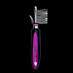 Purple Mini Dematting Tool by DeMatador