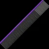 9.5" 80/20 Purple Poodle Comb by PetStore.Direct
