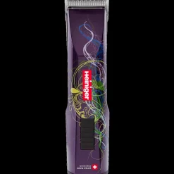 Purple Saphir Cordless Clipper Two Batteries with Free Clipper Grip by Heiniger