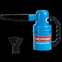 Quick Draw Compact Dog Dryer Mini Variable Speed by Metrovac