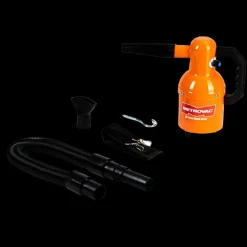 Quick Draw Compact Dog Dryer Variable Speed by Metrovac