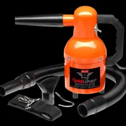 Quick Draw Compact Dog Dryer by Metrovac