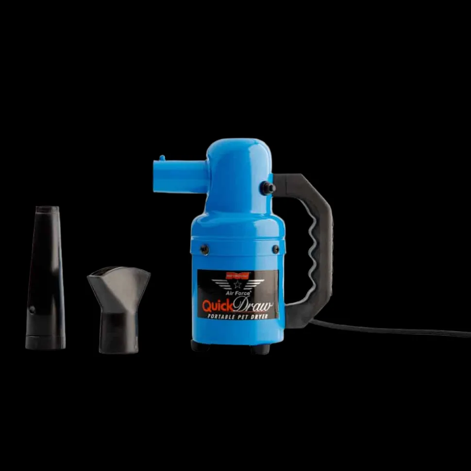 Quick Draw Compact Dog Dryer Mini by Metrovac
