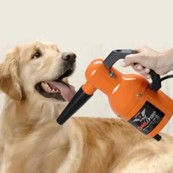 Quick Draw Compact Dog Dryer by Metrovac