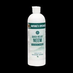 Quick Relief Neem Shampoo 16oz by Nature's Specialties