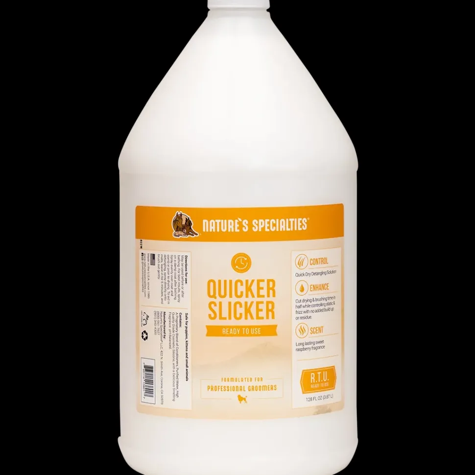 Quicker Slicker Ready To Use Gallon by Nature's Specialties