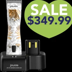 Raptor Pro Clipper with Two Batteries in a Case by Joyzze