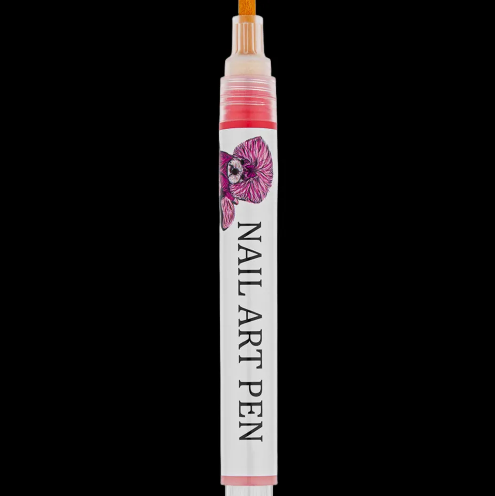 Red Nail Art Pen by A Creative Collection