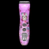 Re-designed Flash5 5-in-1 Digital Cordless Clipper Purple/Skull by Kenchii