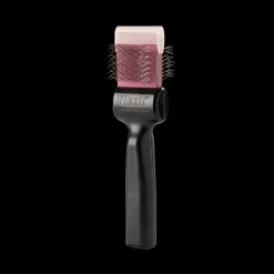 Red/Purple Finishing Combo Single Brush by FlexIt