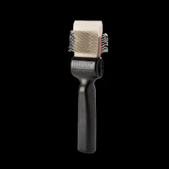 Red/Silver Undercoating Combo Single Brush by FlexIt