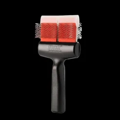 Red/Silver Undercoating Combo Double Brush by FlexIt