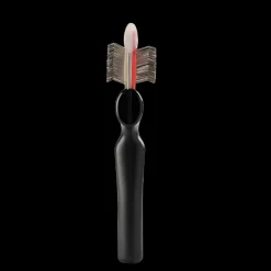 Red/Silver Undercoating Combo Single Brush by FlexIt