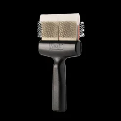 Red/Silver Undercoating Combo Double Brush by FlexIt