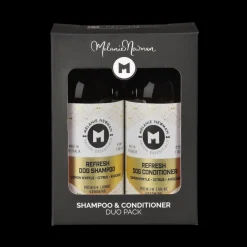 Refresh Shampoo & Conditioner 50ml Duo Pack by Melanie Newman