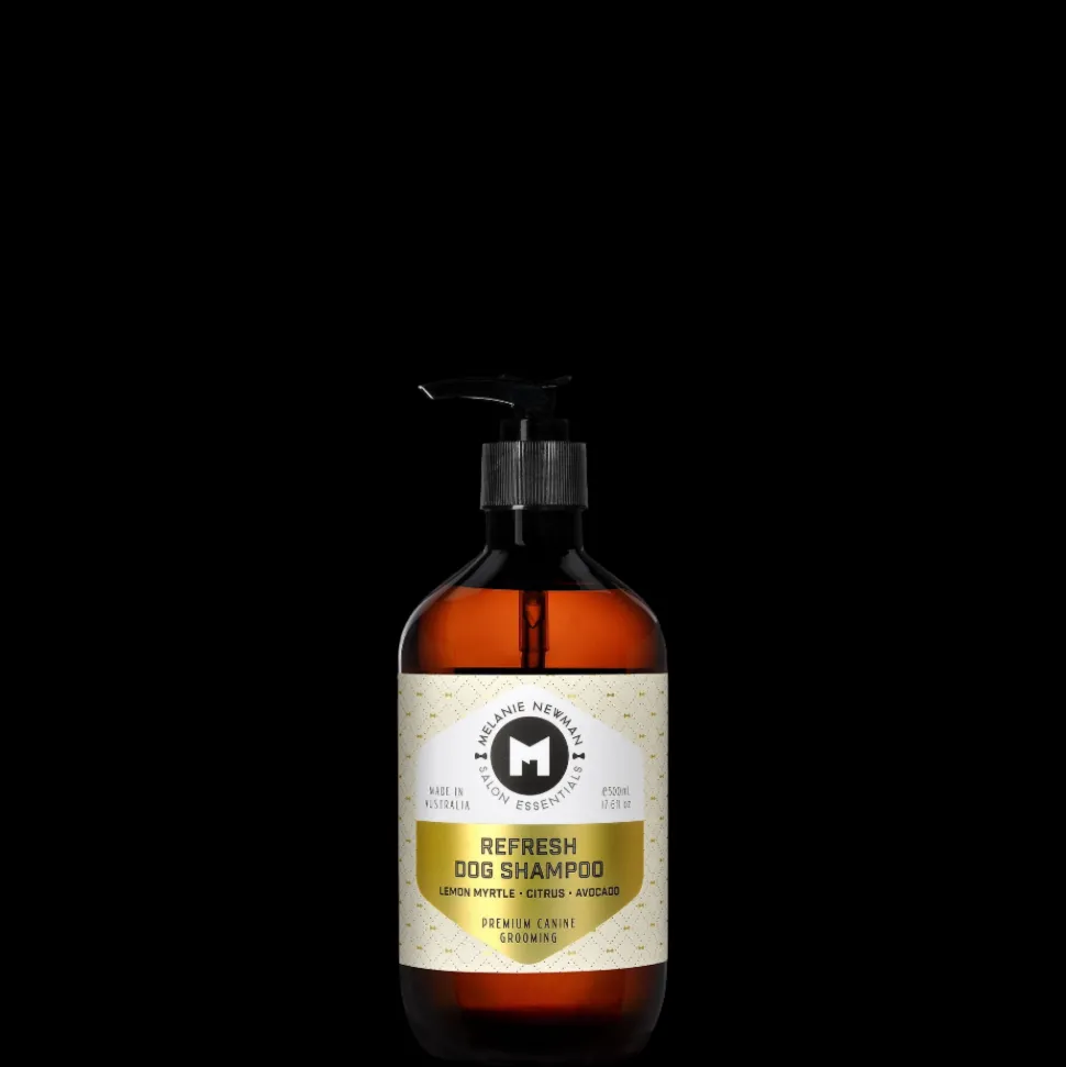 Refresh Shampoo 500ml by Melanie Newman