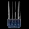Regular 2″ Snap-on Stainless Steel Comb 50mm by PetStore.Direct