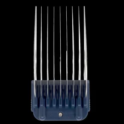 Regular 2″ Snap-on Stainless Steel Comb 50mm by PetStore.Direct