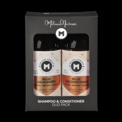 Relax Shampoo & Conditioner 50ml Duo Pack by Melanie Newman