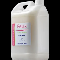 Relax Shampoo (Hypoallergenic) 180 oz by Artero