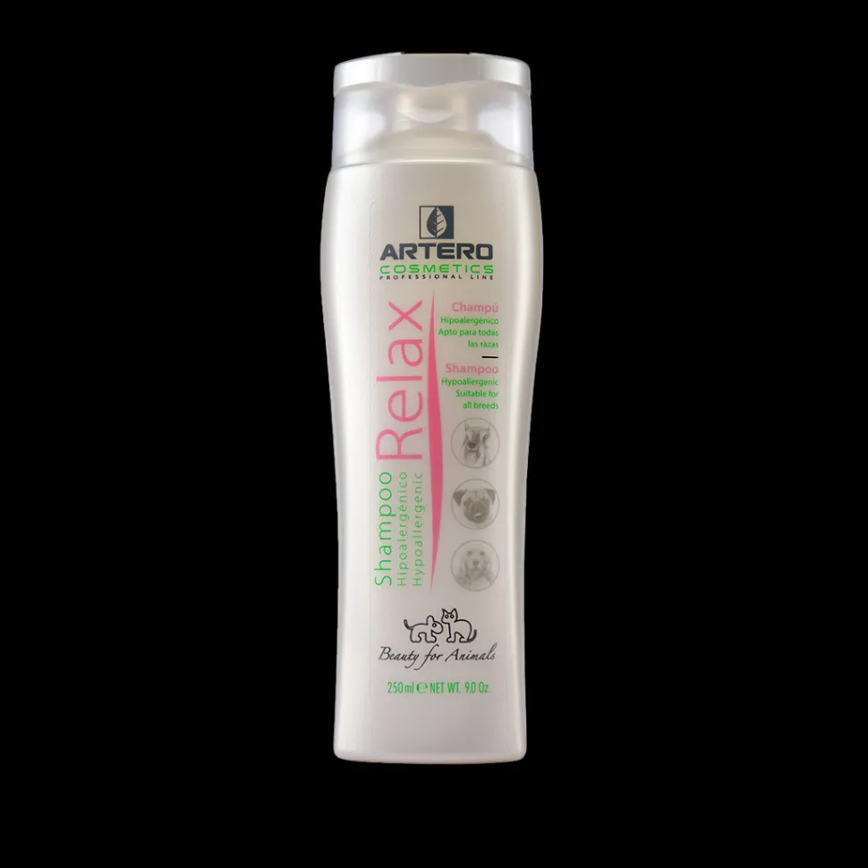 Relax Shampoo (Hypoallergenic) by Artero