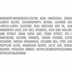 Relax Shampoo (Hypoallergenic) 180 oz by Artero