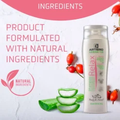 Relax Shampoo (Hypoallergenic) by Artero