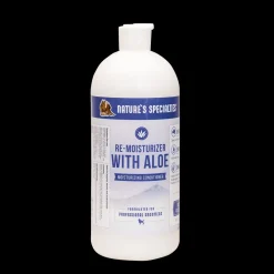 Re-Moisturizer With Aloe 32oz by Nature's Specialties