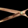 Rosé 9.0" Curved Shear by Kenchii