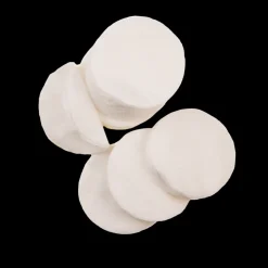 Round Cotton Pads for Ear Cleaning by PetStore.Direct