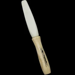 5.75" Round Wood Scultping Stone Stick by Chris Christensen
