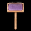 Rufus Universal Slicker Brush Medium by Artero
