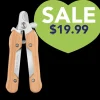 Sasha Ergo Nail Clipper Medium by Artero