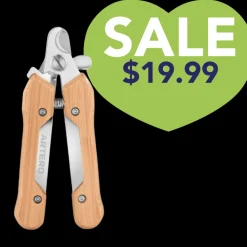 Sasha Ergo Nail Clipper Medium by Artero