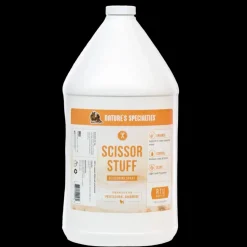 Scissor Stuff Scissoring Spray 1 Gallon by Nature's Specialties