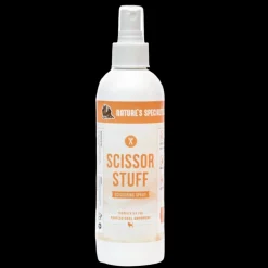 Scissor Stuff Scissoring Spray 8oz by Nature's Specialties