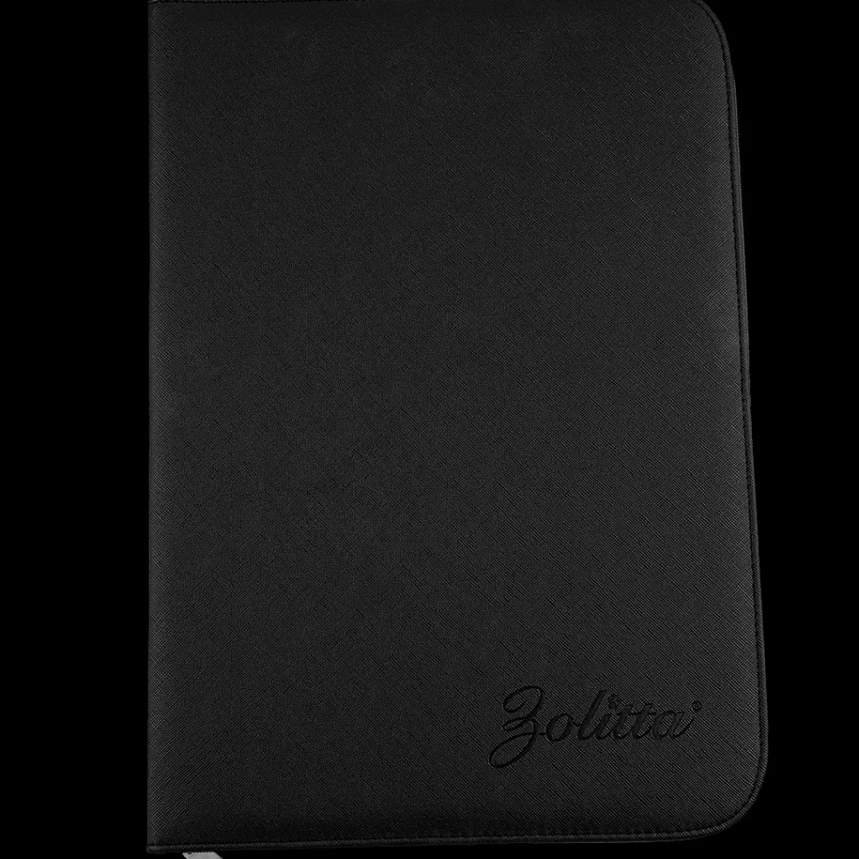 20 Scissors Case Black by Zolitta