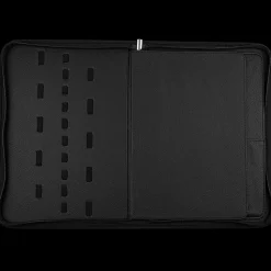 20 Scissors Case Black by Zolitta