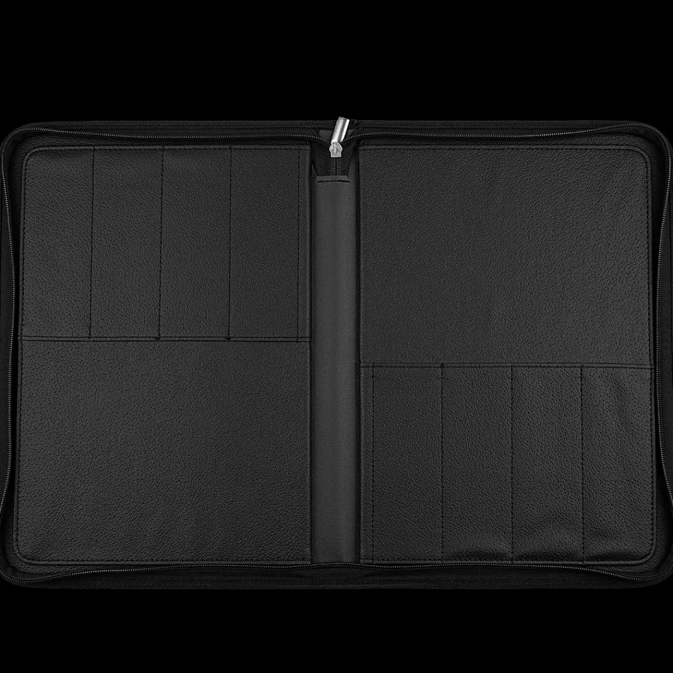 20 Scissors Case Black by Zolitta