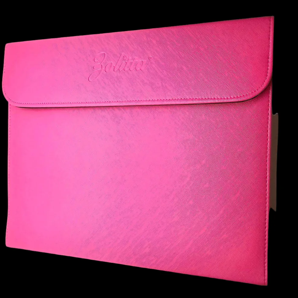 20 Scissors Case Hot Pink by Zolitta