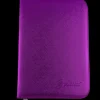 20 Scissors Case Metallic Purple by Zolitta